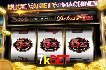 Descubra o Mundo do Cassino Online com 7kbet