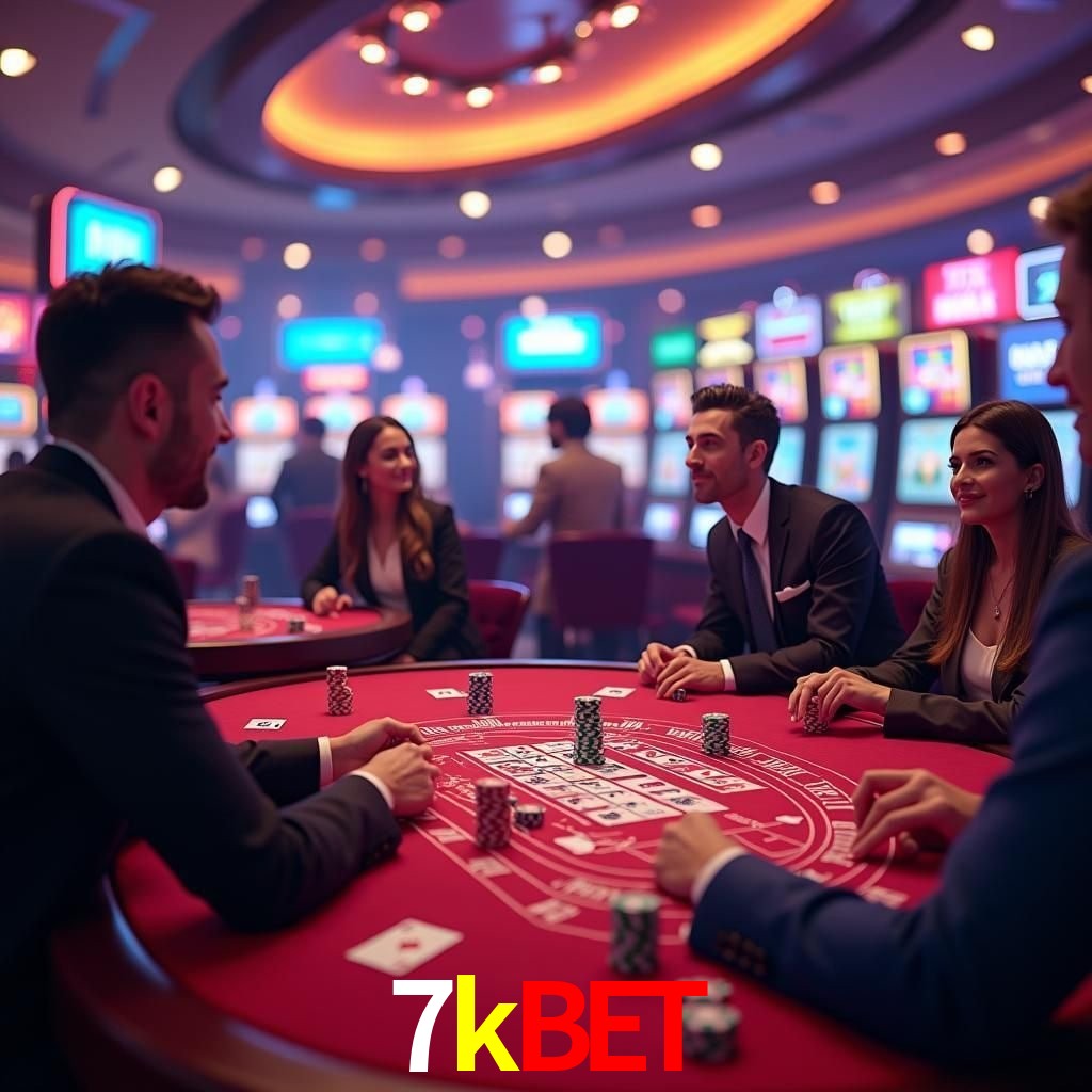 Torneios 7kbet
