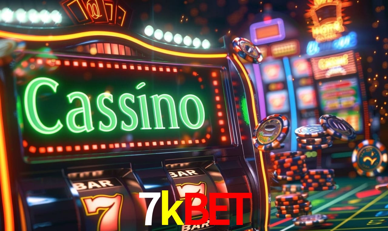 Casino Ao Vivo 7kbet