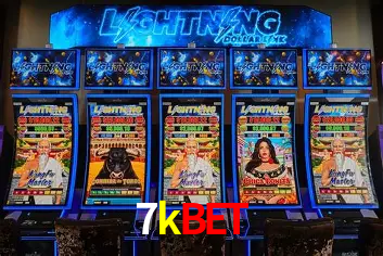 A Emoção da Loteria na 7kbet: Uma Chance de Mudança de Vida