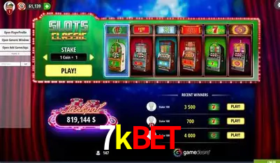 A Popularidade dos Caça-Níqueis no 7kbet