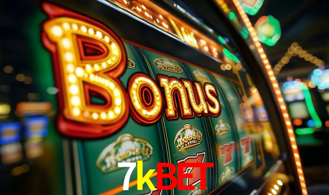 Bônus 7kbet