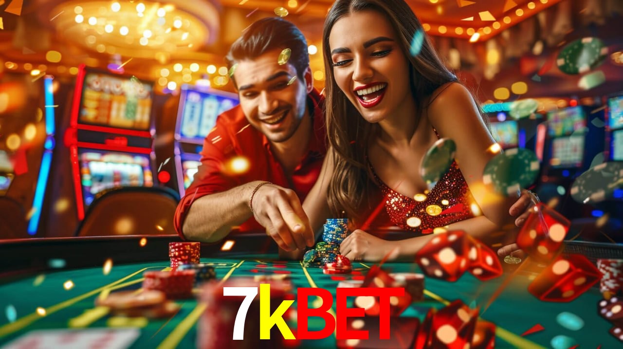 Provedores de Jogos 7kbet