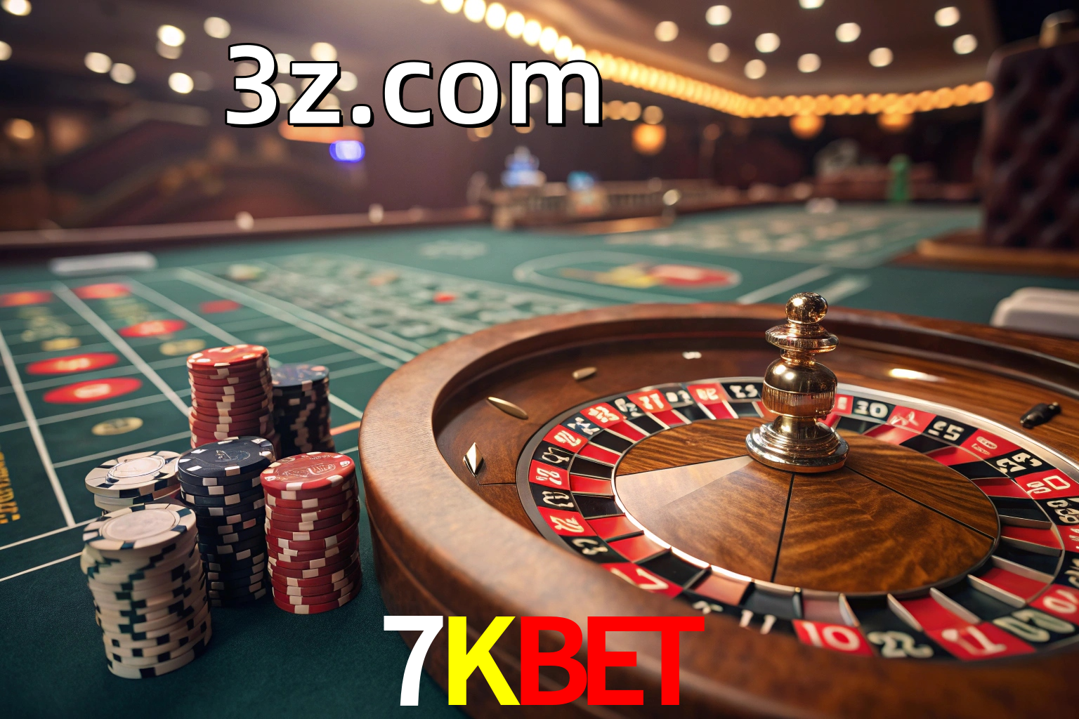 cassino online 7KBET